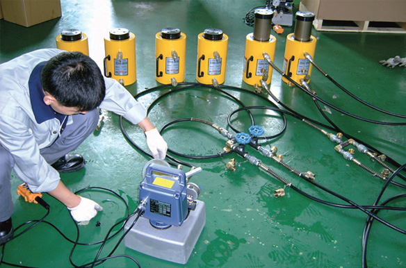 Hydraulic tools and system