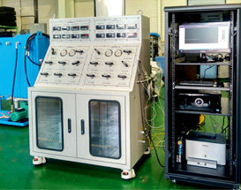 Valve test equipment