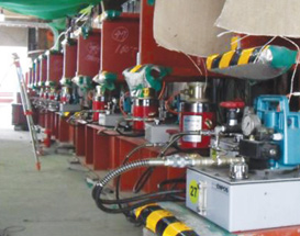 Hydraulic tools and system